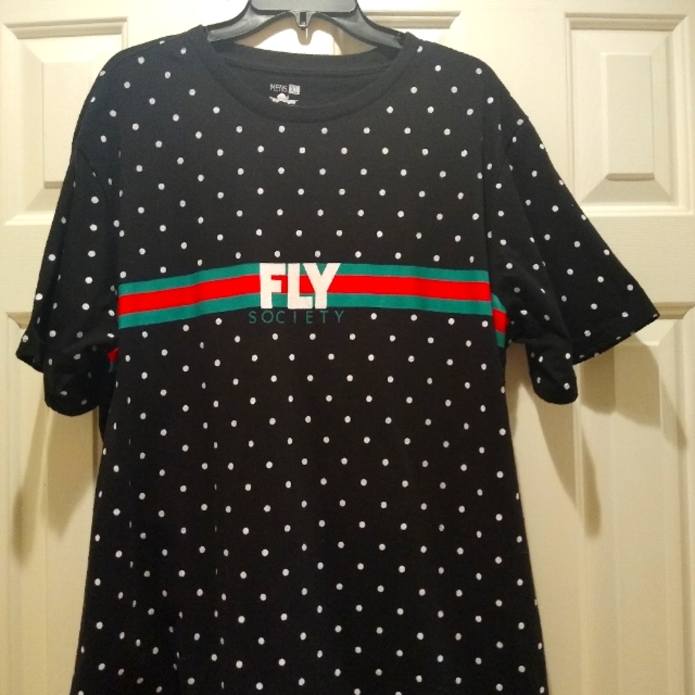 Fly Society Men's Shirt Size XL